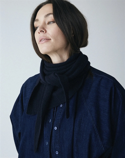 Doha Cashmere Large Tørklæde - Frau